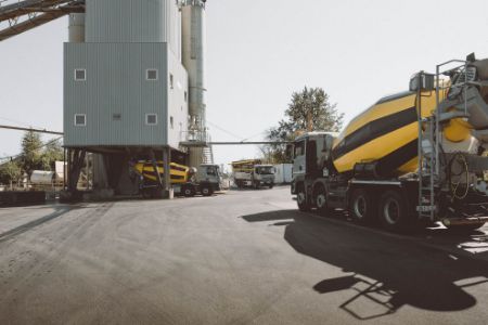 Bild für Kategorie Transportbeton